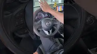 Mazda 2 đ&aacute;nh l&aacute;i rất nặng, nguy&ecirc;n nh&acirc;n do đ&acirc;u #huanthanhworkshop #htws