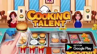 Cooking Talent - Restaurant fever