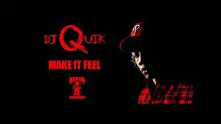 DJ Quik - Make It Feel (Produced by DJ Quik) (1995) (Unreleased)
