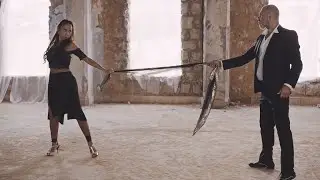 Omar Rahbany - Tango (a lebanese incredible story) feat. Danielle Rahbani & Ziad Kassis.