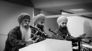 Bhai Ajit Singh Ji, NYE Diwan at Guru Maneyo Granth Gurdwara 2025