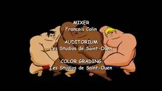 Incredible World of Kideo Credits (2002-2003)