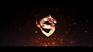 Fire Logo Reveal Intro Template #373 Sony Vegas Pro