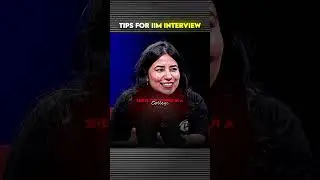 :🔥 IIM Interview Tips for CAT 2025 | How to Convert Your Call #shorts #mbawallah