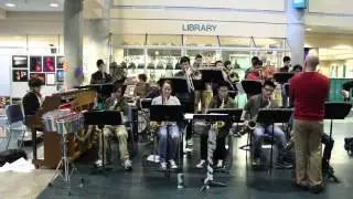 Charlie Brown Christmas - Gleneagle Jazz Band 2013