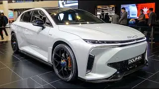 The New 2026 BYD Dolphin &ndash; Is This the Tesla Killer Under $25K?