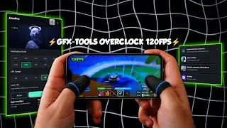 I Tested the Best GFX-Tools for Android! ⚡Boost Gaming Performance on ANY Phone! (120FPS No Root)