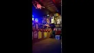140719 Rick Rushing & The Blues Strangers at Gip's Place #8