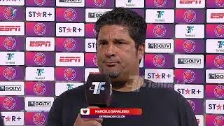 Marcelo Saralegui - DT. Colon