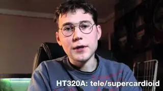 Обзор HT320A