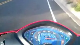 Shineray jet 49cc