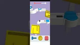 ball slider 😀😀 #3d games #Shorts #gameplay #mobile game all levels gameplay (ios & android)