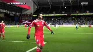 Fifa 15 Skills Montage