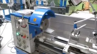 HBM 360 x 1000 DRO Center lathe