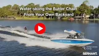 Living the Butler Chain Dream | Private Peninsula Estate with Waterfront Adventures