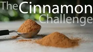 Cinnamon Challenge Success Latest Update 2014