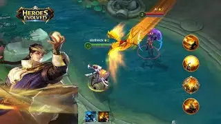 Prometheus | Heroes Evolved | Hero Ability Showcase