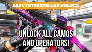 Neoware Lobbies | Unlock All Camos & Operators for Warzone / MW3 (ALL CONSOLES) (5 MINS)