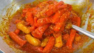 OSENG SOSIS TEMPURA MERCON !! JUALAN INI AUTO LARIS POLLL DI CFD ❤️&zwj;🔥🌶️🔥
