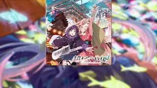 Ex-Otogibanashi [Chou Kaguya-hime! Main Theme Song] - Kaguya & Runami Yachiyo (Vietsub)