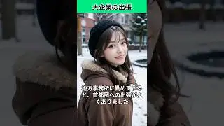 【大企業の出張】 #50代 #出張 #大企業