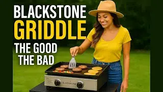 Blackstone 22&rdquo; Tabletop Griddle: The Good & The Bad (Best Portable Griddle?)