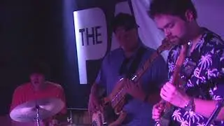 &ldquo;Ice Princess&rdquo; &mdash; Live at The Parlour with Tapestries | Bryan Reynolds Group