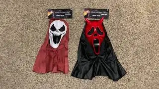 Viper and Devil Face Masks of 2021 (Review)