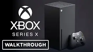The Technology Behind Xbox Series X - Official Inside Xbox Walkthrough