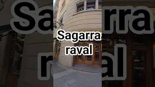 Comer bien en el centro de Barcelona: Sagarra 🍽️