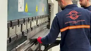 Efor Nuts Roasting Machines - Promo Video