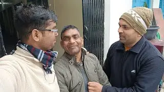 Thandi me ye kya ho gaya 😅😅