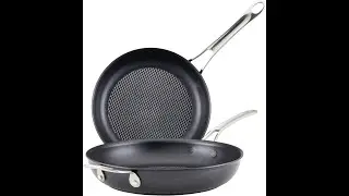 Anolon X Hybrid Nonstick Induction Frying Pan Review - Pros & Cons - Anolon X Hybrid
