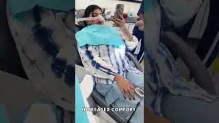 Say Goodbye To Dental Anxiety with Nitrous Oxide (Laughing Gas) | Dental Aesthetics