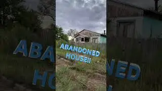 #abandonedbuilding #abandonedplaces #abandoned #house #arizona #wildwest #overgrown #deserted #crazy