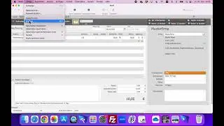 Apple Mac macOS Windows iOS Software Programme Rechnungen App
