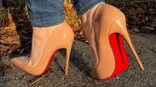Top Trending & Popular looking vintage stiletto mules high heels sandals for women's in 2025
