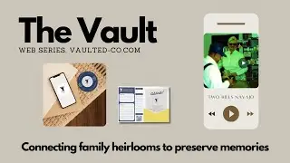 The Vault: Episode 1 Two Grey Hills Navajo Rug Story
