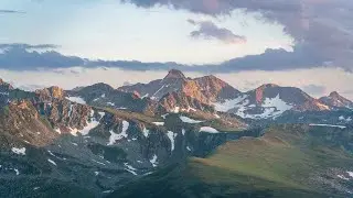 Turkey Black Sea Highlands Camping Trip / ARHAVİ &Ccedil;İFTE K&Ouml;PR&Uuml; - SIRT YAYLA