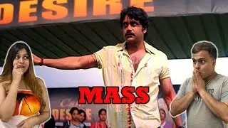 Mass Movie PRE-CLIMAX Scene Reaction 🔥 | Nagarjuna Akkineni | Telugu Mass Cinema