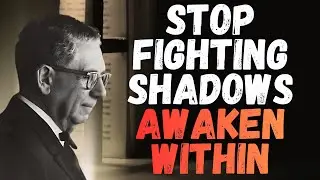 JOEL S. GOLDSMITH: Break the WORLD MIND Hypnosis—Awaken to the INNER PRESENCE