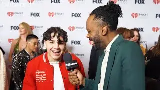 Xavi On His New Music, Lots of New Surprises & More | iHeartRadio Music Awards 2025