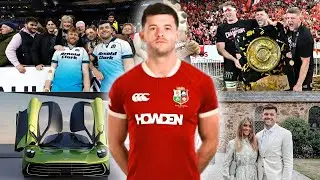 Blair Kinghorn Real Life of Rugby Heroes | Scottish Rugby Union Player Biography & Hidden Struggles
