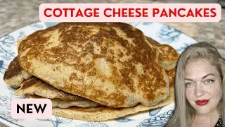 Incredible Keto Cottage Cheese Pancake Recipe! Must Try Low Carb High Protein
