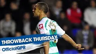 THROWBACK THURSDAY | WAYNE ROUTLEDGE v READING