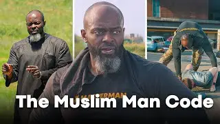 What It Really Means To Be A Man In Islam
