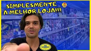 O Para&iacute;so dos Colecionadores: Visitei a Melhor Loja da Ri Happy do Brasil!