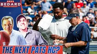 Could Jerod Mayo become Bill Belichick's Successor?