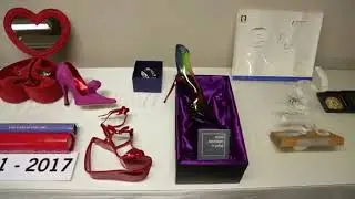 Jan Jansen Shoe design 1961 - 2017