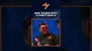 Pump It or Crash? The Memecoin Battle Begins